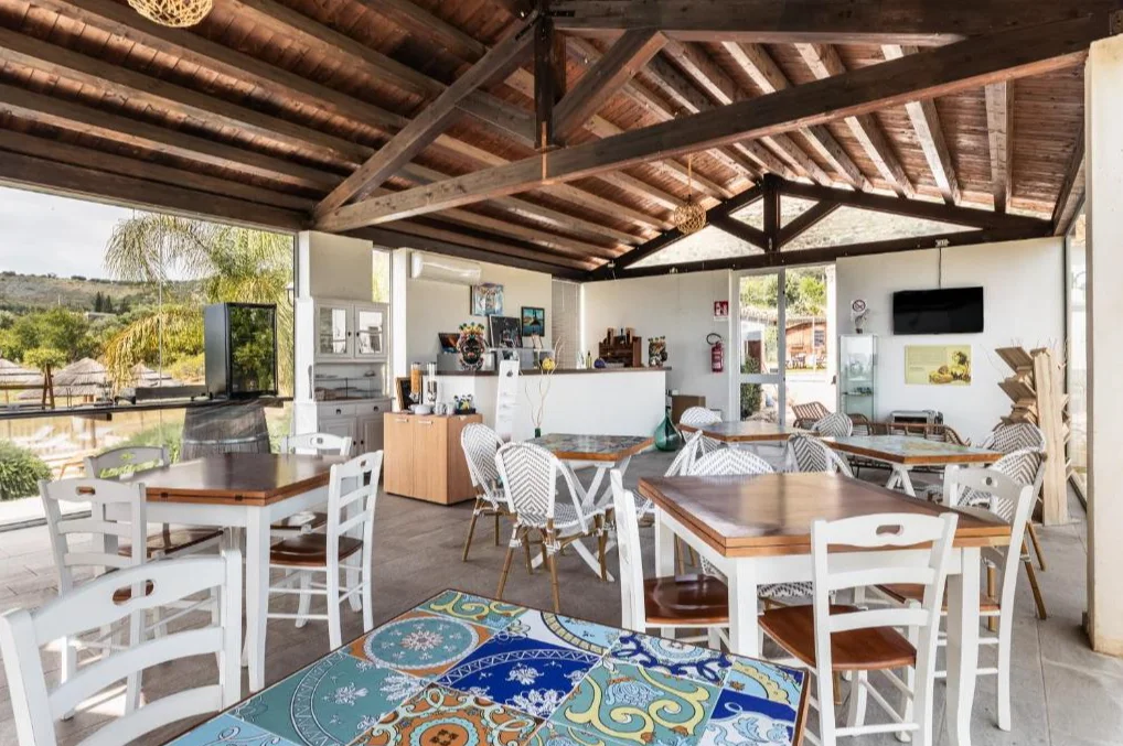 Agriturismo Alle Riserve | restaurant